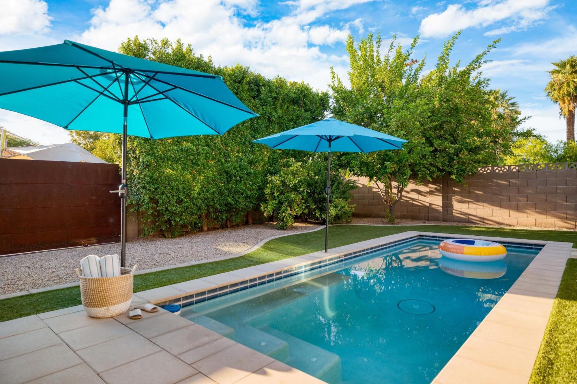 Holiday home Sundrenched By Avantstay Pool Mins To Old Town Scottsdale